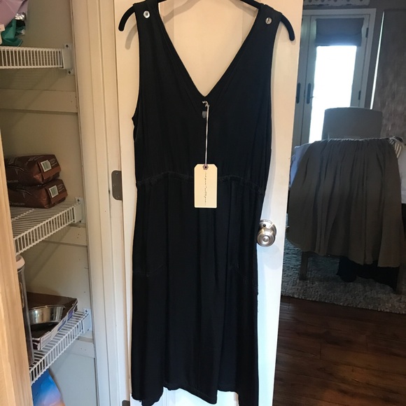 Raquel Allegra MIDI Tank Dress L - Picture 2 of 8